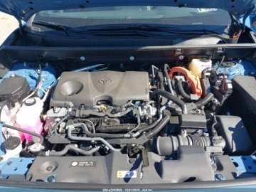 Toyota RAV4 V 2024 Toyota RAV4 2024 TOYOTA RAV4 HYBRID SE 2.5 Hybryda 176KM, zdjęcie 15