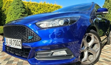 Ford Focus III ST Kombi 2.0 EcoBoost 250KM 2018 Ford Focus Niski Przebieg 82 tys, ST 250 KM, Polecam 2.0 Benzyna 250KM, zdjęcie 12
