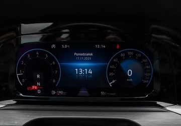 Volkswagen Golf VIII Variant 1.5 eTSI 150KM 2024 Volkswagen Golf 1.5 TSI 150KM Style DSG, Masaz, Aktywny tempomat, Sportowe, zdjęcie 18