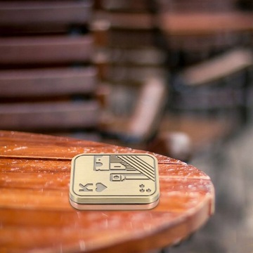 Metalowe Fidget Toys Magnesy magnetyczne