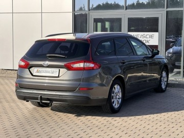 Ford Mondeo V Kombi 2.0 TDCi 150KM 2016 Ford Mondeo SW 204 KM! Navi, Grzane fotele, Alu, zdjęcie 6