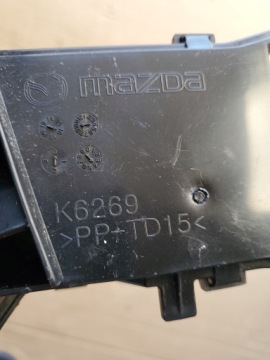 ВОЗДУХОВОД ЛЕВЫЙ ВПУСКНОЙ MAZDA CX-3 DB2H61158 OE