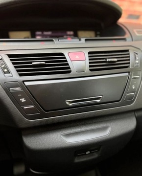 Citroen C4 Picasso I 1.6 THP 156KM 2011 Citroen C4 Picasso Automat LPG Navi Warszawa gwarancja w cenie VRWV 1.6, zdjęcie 19