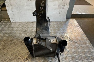 CHLADIČ INTERCOOLER SKODA FABIA III (NJ3) 6Q0145804A 1.0L GASOLINE 70KW