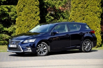 Lexus CT Hatchback 5d Facelifting 2017 200h 136KM 2020 Lexus CT GWARANCJA Navi Kamera 100% Bezwypadkowy, zdjęcie 5