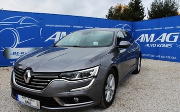 Renault Talisman Sedan 1.6 Energy dCi 130KM 2017 Renault Talisman 1.6 Diesel 130KM, zdjęcie 1