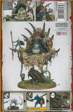 WARHAMMER AOS - СЕРАФОН: СЛАНН СТАРМАСТЕР