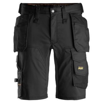 Krótkie spodenki Snickers Stretch 6141' 48 C GRATI