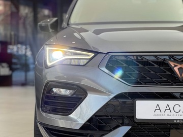 Cupra Ateca Crossover Facelifting 2.0 TSI 300KM 2022 Cupra Ateca 4Drive DSG 300km / 1 właściciel / Salo, zdjęcie 38