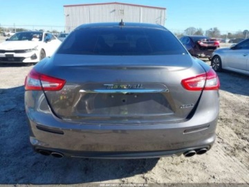 Maserati Ghibli III 2018 Maserati Ghibli Granlusso 2018 3.0 Benzyna 345KM, zdjęcie 4