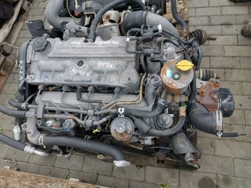 ДВИГАТЕЛЬ MAZDA 626 PREMACY 2.0 DITD CITD RF2A