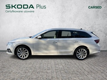 Skoda Octavia IV Kombi 2.0 TDI SCR 200KM 2021 Skoda Octavia Matrix, FV23% Salon PL, 4x4 DSG, zdjęcie 1