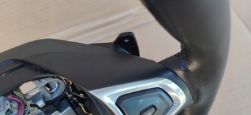 Ford Mondeo MK5 Fusion подрулевые лепестки круиз-контроля