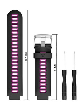 РЕМЕНЬ Garmin Forerunner 220 230 235 620 630 735 xt