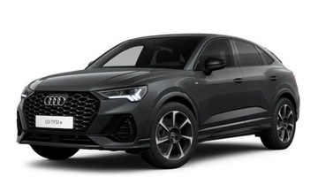 Audi Q3 II 2022 Audi Q3 Gwarancja 11-2027 3x S-Line PHEV Zawieszenie DCC Panorama SONOS