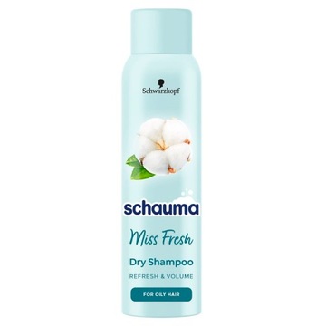 Schauma Miss Fresh Suchy Szampon 150ml