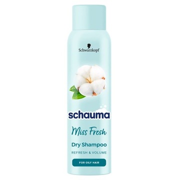 Schauma Miss Fresh Suchy Szampon 150ml