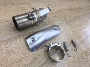 Переходник, соединитель трубы коллектора для Suzuki GSXR 1000 L2 L3 1000 2012-2023