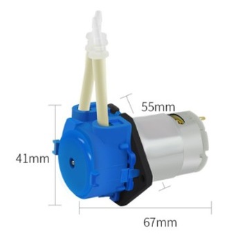 ПЕРИСТАЛЬТИЧЕСКИЙ НАСОС - ДОЗИРОВАНИЕ 12В - ПРОДАЖА