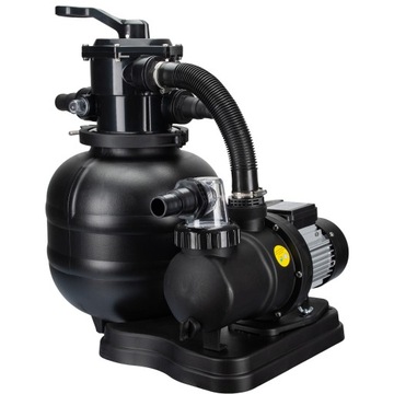 ФИЛЬТР ПЕСОЧНОГО НАСОСА ДЛЯ БАССЕЙНА BESTWAY INTEX ПЕСОЧНАЯ ФИЛЬТРАЦИЯ 7000л/ч CI