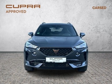 Cupra Formentor Crossover 2.0 TSI 310KM 2024 Cupra Formentor 2.0 TSI 4Drive Pakiet Zimowy Dach, zdjęcie 7