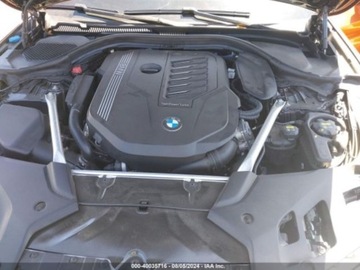 BMW Seria 5 G30-G31 2021 BMW Seria 5 540I 2021 3.0l 3.0 Benzyna 335KM, zdjęcie 8