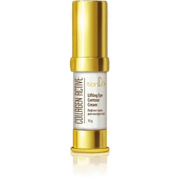 tianDe LIFTINGUJĄCY KREM DO KONTURU OCZU Collagen