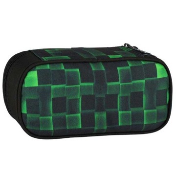 ШКОЛЬНАЯ СУМКА-ЖЕСТКАЯ СУМКА PIXELS MINECRAFT ИГРА ДЛЯ МАЛЬЧИКА