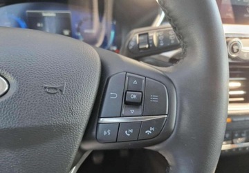 Ford Kuga III SUV 1.5 EcoBoost 150KM 2024 Ford Kuga Ford Kuga1.5 EcoBoost 150 KMTitaniumASOFV Vat 23PL Salon, zdjęcie 21