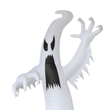 3,6 м надувной дом во дворе для вечеринки в честь Хэллоуина