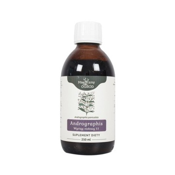 Andrographis paniculata nalewka 1:1 250ml