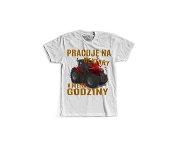 ФУТБОЛКА ДЛЯ ФЕРМЕРА ТРАКТОР ПОДАРОК ​​ДЛЯ ПАПА ДЕДУШКА ЧЕХОЛ URSUS XXL