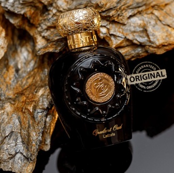 LATTAFA OPULENT OUD EDP 100 МЛ ОРИГИНАЛ УНИСЕКС