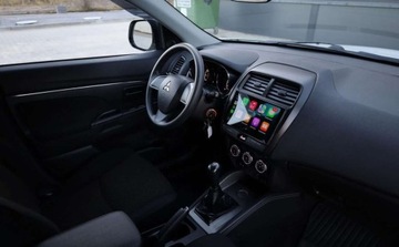 Mitsubishi ASX I SUV Facelifting 2016 1.6 117KM 2017 Mitsubishi ASX Mitsubishi ASX 1.6 2WD 1.6 Benzyna 117KM, zdjęcie 18