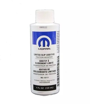 DODATEK DO MOSTU Z BLOKADĄ LSD MOPAR JEEP CHRYSLER DODGE 120ML
