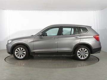 BMW X3 F25 SUV 3.0 35d 313KM 2012 BMW X3 xDrive35d, 308 KM, 4X4, Automat, Skóra, zdjęcie 2