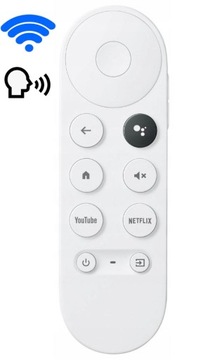 Pilot zastępczy zamiennik do GOOGLE CHROMECAST 2020 4.0 4K G9N9N HQ WIFI