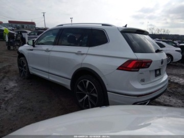Volkswagen Tiguan III 2024 Volkswagen Tiguan 2.0T SEL R-Line 2024, 2.0L R4 184KM, odpala i jezdzi, od, zdjęcie 3
