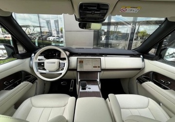 Land Rover 2025 Land Rover Range Rover Range Rover 3.0D I6 300 PS AWD Auto HSE 3.0 Diesel, zdjęcie 10