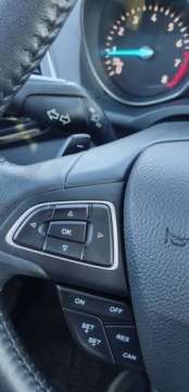 Ford Escape III 2.0 EcoBoost 243KM 2017 Ford Escape 2.0 BENZ ,automat,titanium 2.0 Benzyna 242KM, zdjęcie 12