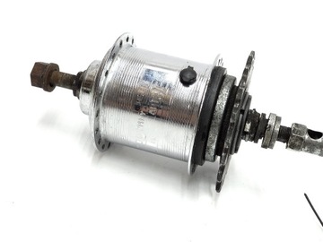 Piasta 3 biegowa Sturmey Archer Romet Universal Tyler 36 szprych PRL