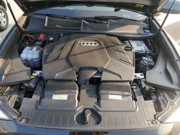 Audi Q8 2023 Audi Q8 2023, silnik 3.0, 44, od ubezpieczyciela, zdjęcie 11