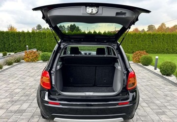 Suzuki SX4 I Hatchback Facelifting 1.6 VVT 120KM 2013 Suzuki SX4 Suzuki SX4 1.6 Benzyna 120KM, zdjęcie 10