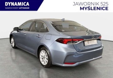 Toyota Corolla XII Sedan 1.5 VVT-i 125KM 2022 Toyota Corolla VAT 23 Comfort 1.5VVT-i 125KM M6 20222023 r., salon PL I wl, zdjęcie 5