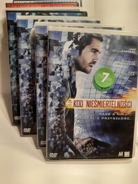 Kod nieśmiertelności dvd