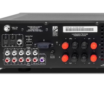 СТЕРЕОУСИЛИТЕЛЬ CAMBRIDGE AUDIO AXR100D 2x100 Вт!