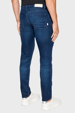 HUGO BOSS JEANSY SPODNIE JEANSOWE MĘSKIE 31/32