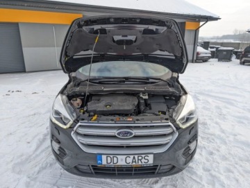Ford Kuga II 2018 Ford Kuga Rezerwacja 2.0 Diesel 180KM, zdjęcie 14