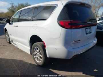 Chrysler Pacifica II 2023 Chrysler Pacifica 2023r., 3.6L 3.6 Hybryda 287KM, zdjęcie 2