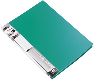 Teczka ofertowa Album ofertowy A4 30 koszulek ZIEL
